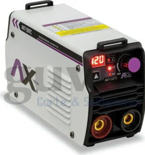 AXT-120TC Soldadora inversor, Electrodo y TIG LIFT