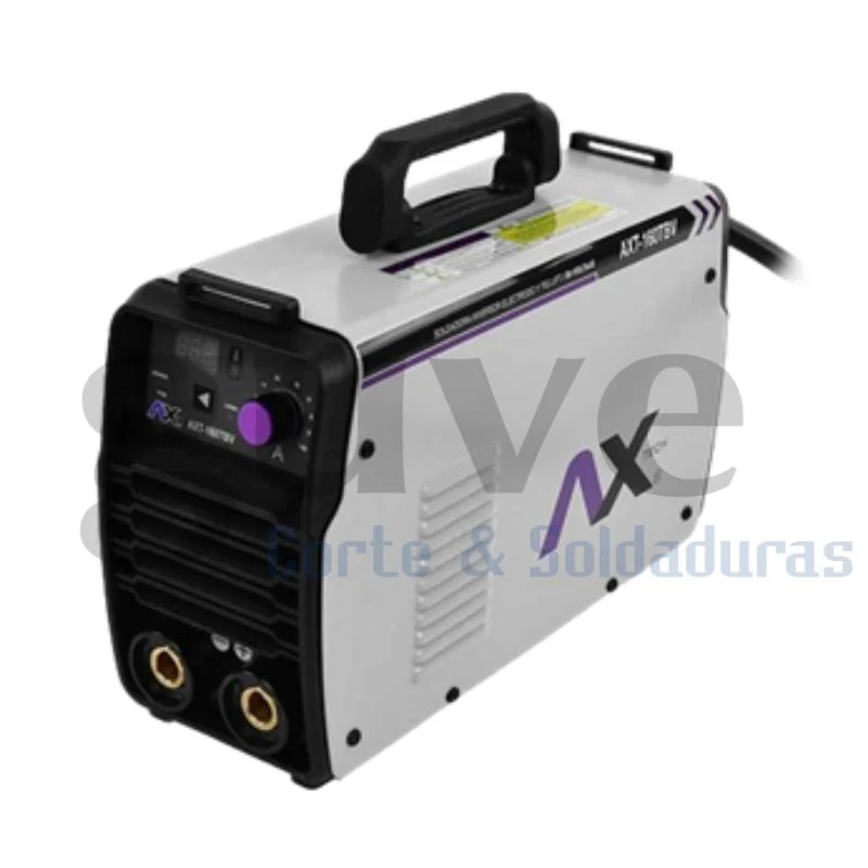 AXT-160TBV Soldadora inversor, Electrodo y TIG LIFT Bi-Voltaje