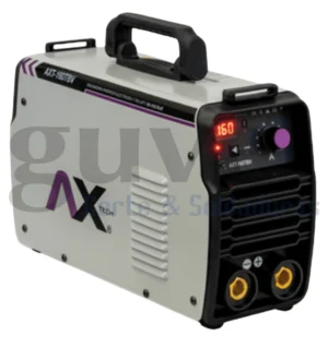 AXT-160TBV Soldadora inversor, Electrodo y TIG LIFT Bi-Voltaje