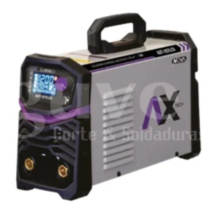 AXT-257LCD Soldadora inversor, Electrodo y TIG LIFT Bi-Voltaje, con pantalla LCD 250A