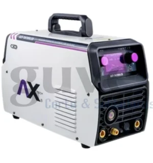 AXT-TAF205LCD Soldadora inversor, Electrodo y TIG HF, CD/CA Bi-Voltaje Especial para soldar aluminio