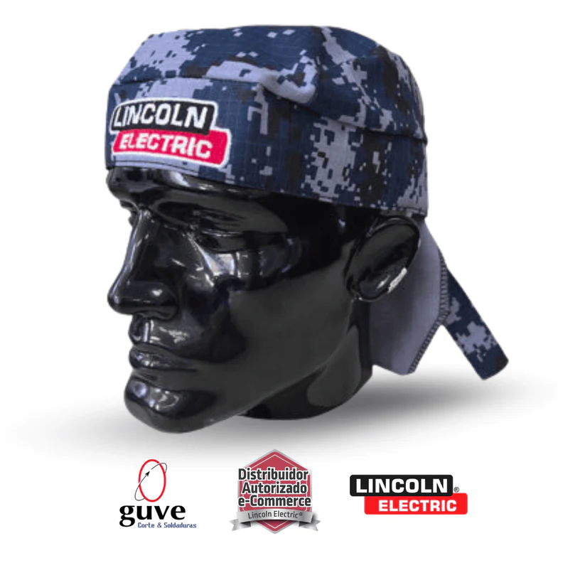 BOINA PARA SOLDADOR AZUL RED FORCE