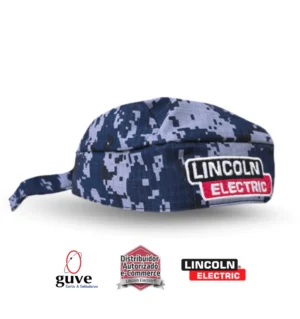 BOINA PARA SOLDADOR AZUL RED FORCE