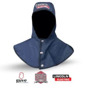 CAPUCHA PARA SOLDADOR LINCOLN MEZCLILLA 14 OZ