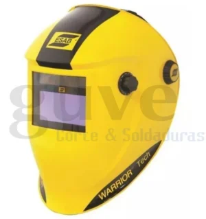 Careta Electrónica WARRIOR TECH SOMBRA 9-13