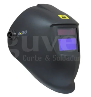 Careta electrónica A20 ESAB