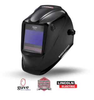 Careta para soldar Lincoln VIKING BLACK 2450