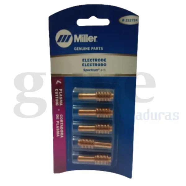 Electrode For Plasma OEM Miller For Ice 60T/80T/Cx/100T - Welders Helper