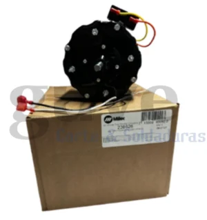 KIT MOTOR DE VENTILADOR 1/2 HP 230V MILLER