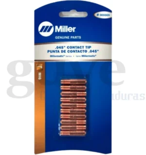 PUNTA DE CONTACTO 0.045″ M-25 MILLER 000069