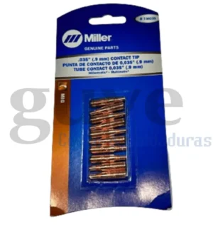 PUNTA DE CONTACTO ACCULOCK MDX-250 MILLER