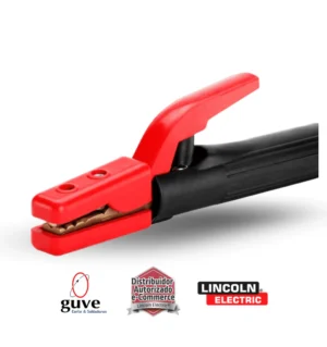 Portaelectrodo 300 A RED FORCE