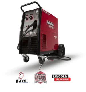 Power Mig 256 Soldadora con Alimentador de Alambre, MIG , Tubular