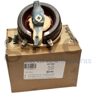 RHEOSTAT, WW 150. W 50 OHM MILLER