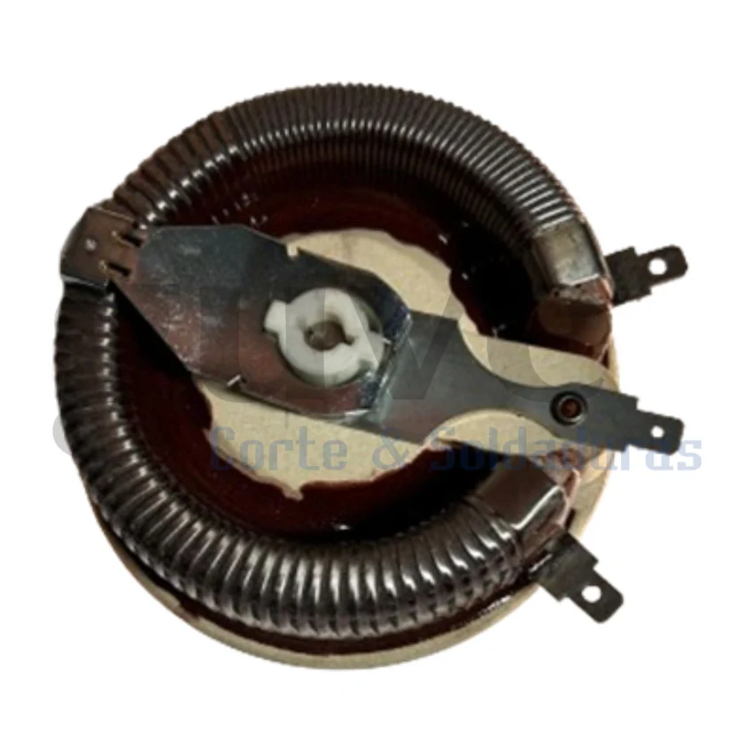 RHEOSTAT, WW 150. W 14 OHM MILLER - Image 3