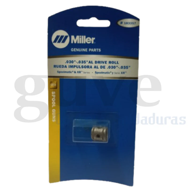 ROLL DRIVE VK GROOVE .030 .035 WIRE 183357