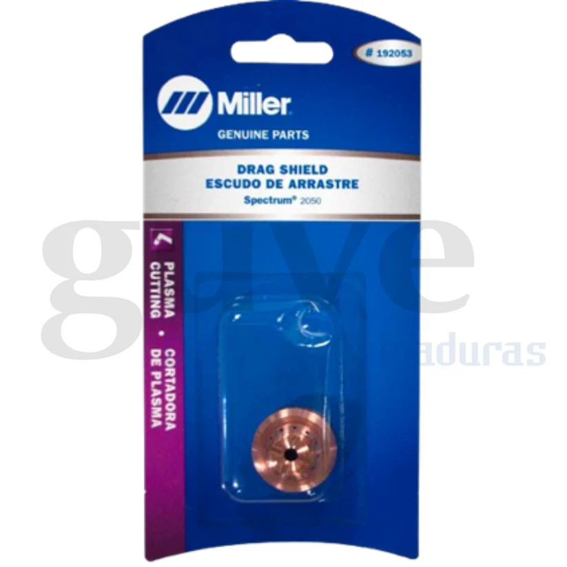 SHIELD DRAG ICE50/55C, MILLER 192053