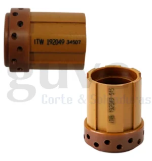 SWIRL RING,ICE- 40C/40T/55C MILLER 192049