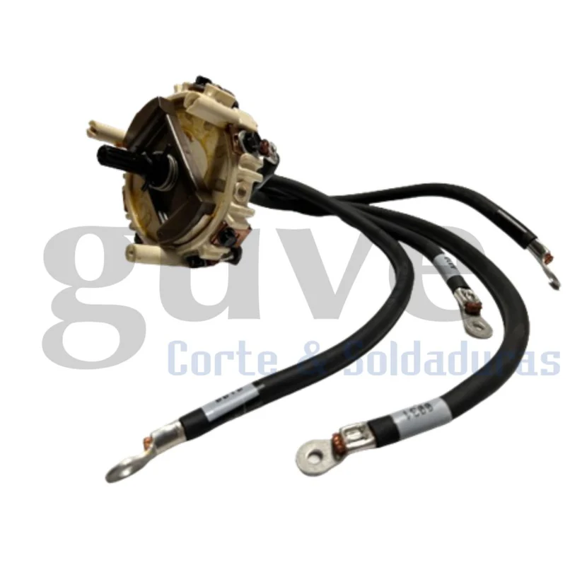 SWITCH, POLARITY 5 POSITION W/LEADS - Image 2