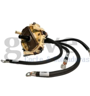 SWITCH, POLARITY 5 POSITION W/LEADS