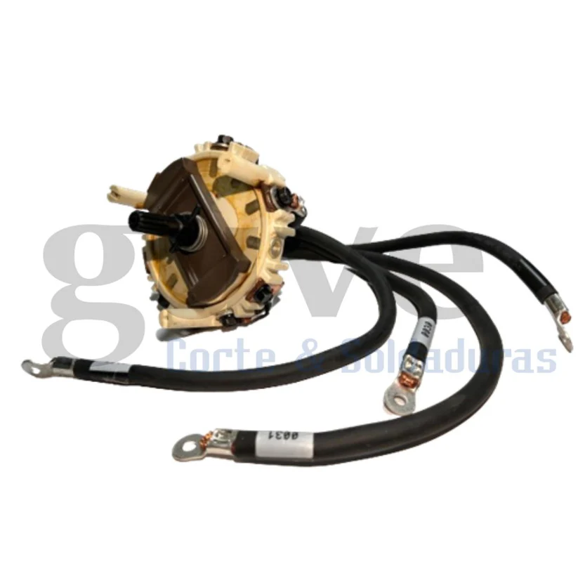 SWITCH, POLARITY 5 POSITION W/LEADS