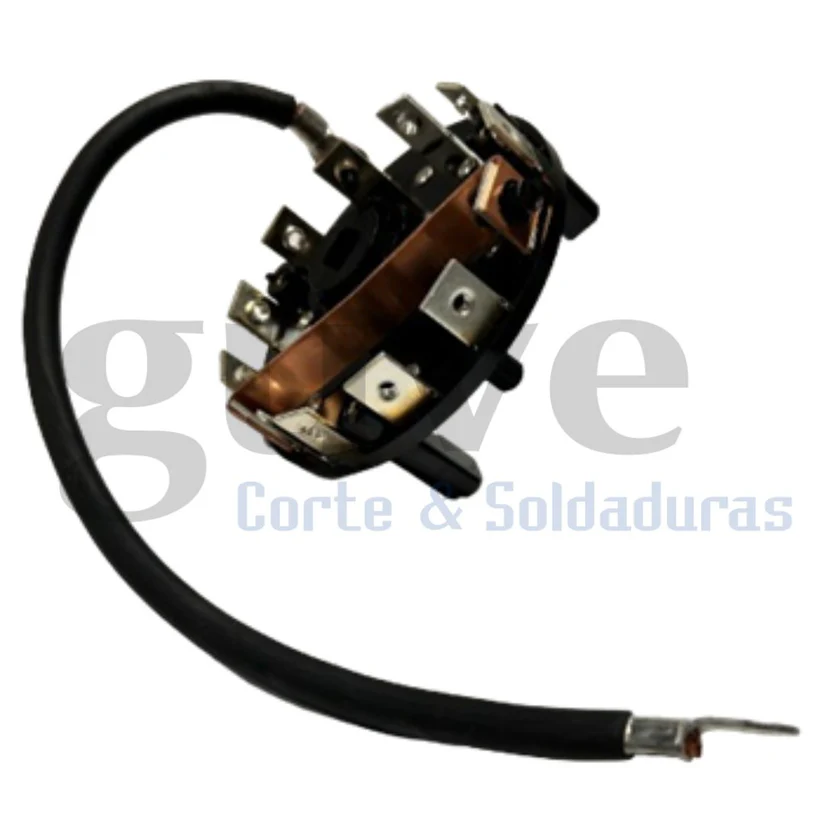 SWITCH, RANGE W/LEADS & JUMPER MILLER - Image 2