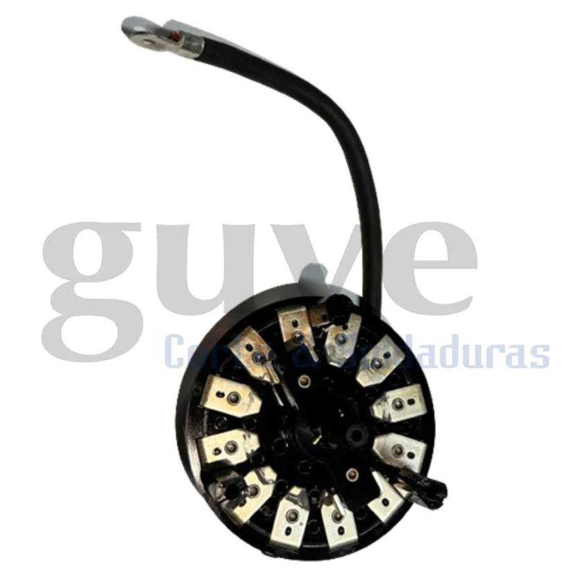 SWITCH, RANGE W/LEADS & JUMPER MILLER