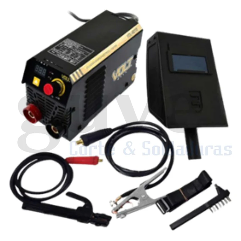 Soldadora inversor Electrodo y Tig Lift VOL-AS110