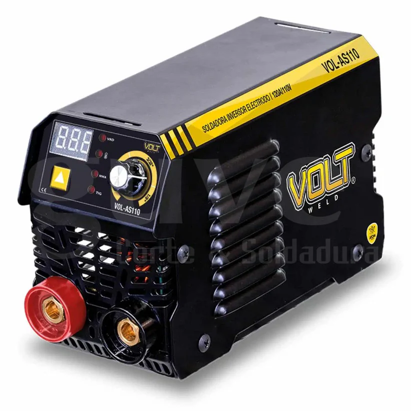 Soldadora inversor Electrodo y Tig Lift VOL-AS110