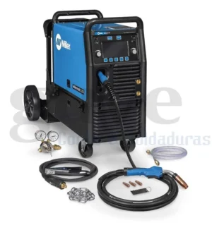 Soldadora MILLERMATIC 255