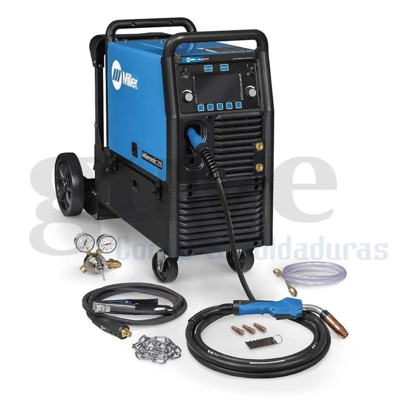 Soldadora MILLERMATIC 255