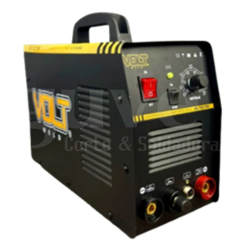 Soldadora inversor Electrodo y Tig Alta Frecuencia, Bi-Voltaje VOL-TIG210BV - Image 4