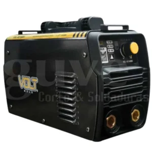 Soldadora inversor Electrodo y Tig Lift Bi-Voltaje VOL-AS160BV