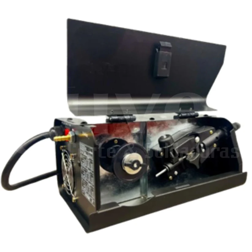 Soldadora inversor, GAS/NO GAS, Electrodo y Tig Lift MIG VOL-MIG110