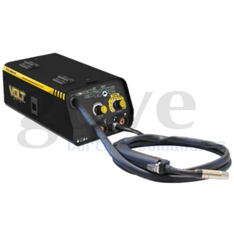 Soldadora inversor, GAS/NO GAS, Electrodo y Tig Lift MIG VOL-MIG110