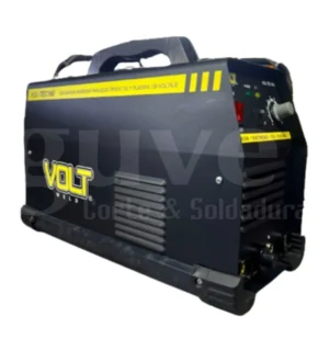 Soldadora inversor VOL-TEC160 Electrodo Tig HF y Plasma Bi-Voltaje