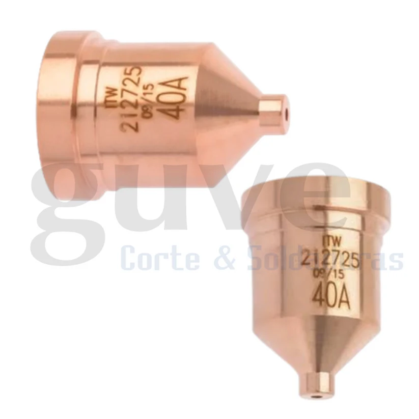 TIP ICE (80T/TM/CX) (100T/TM) 40AMP. MILLER 212725