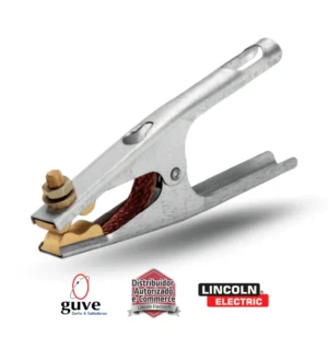 Tenaza de Tierra 500 A PROFESIONAL