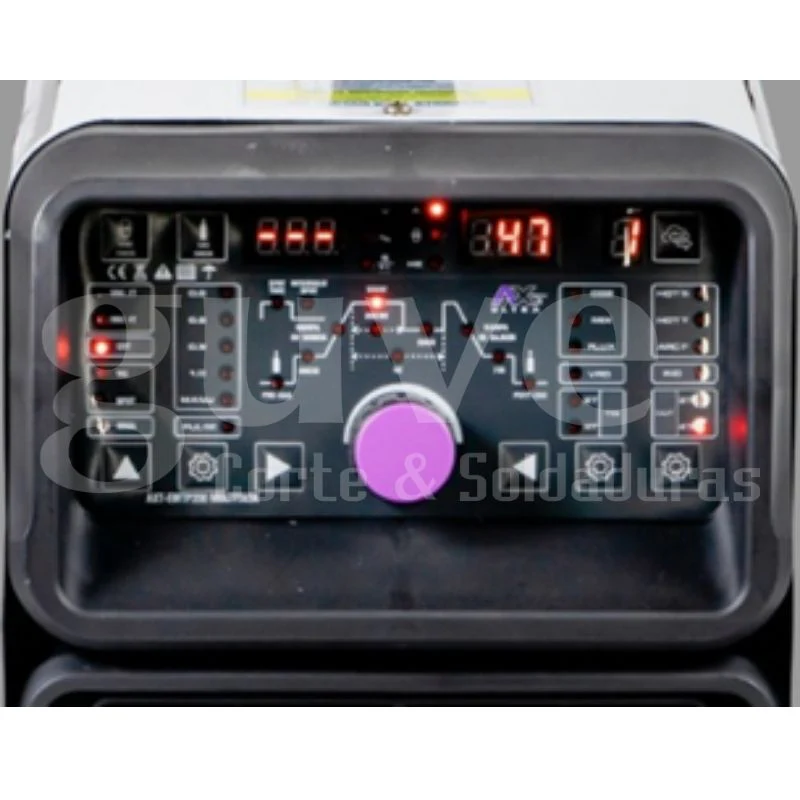 AXT-EMTP200 MULTITASK Soldadora inversor - Image 2