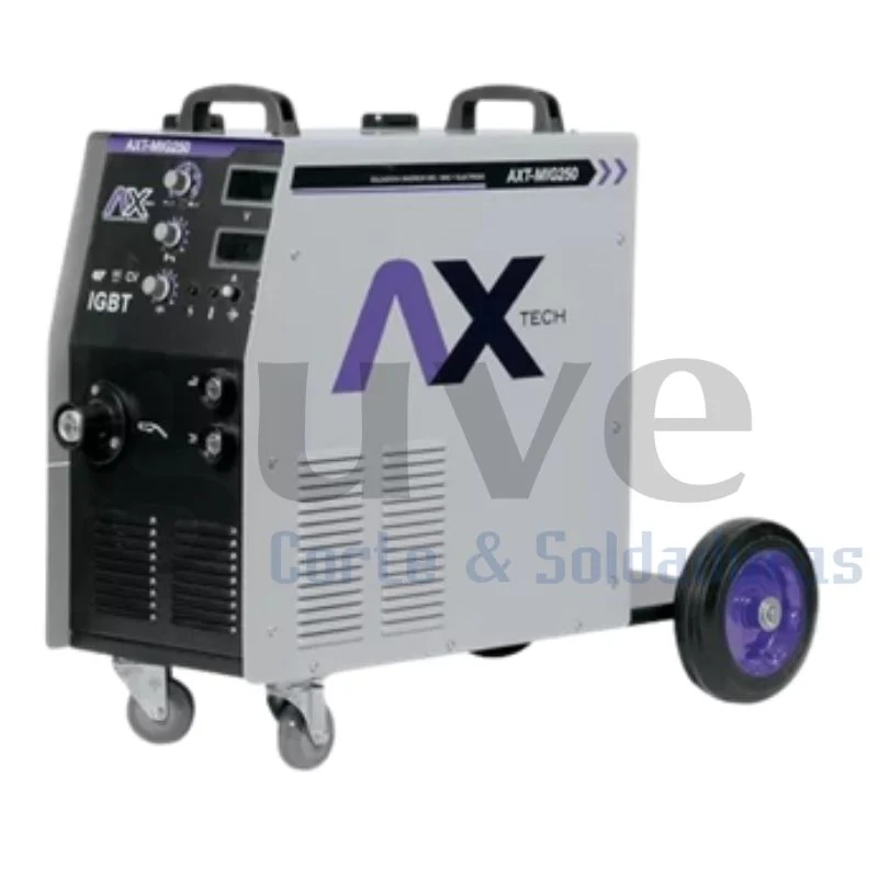 AXT-MIG250 Soldadora inversor