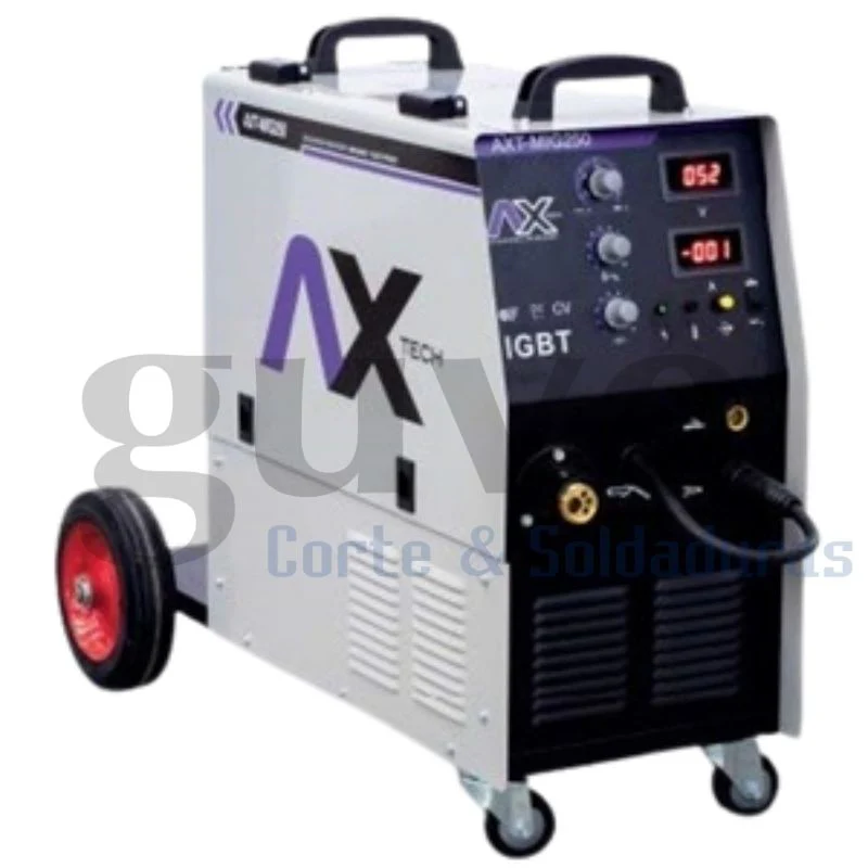 AXT-MIG250 Soldadora inversor - Image 2