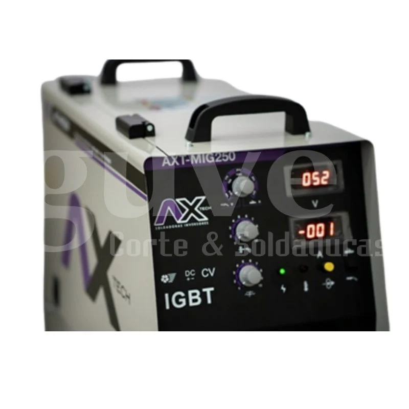 AXT-MIG250 Soldadora inversor