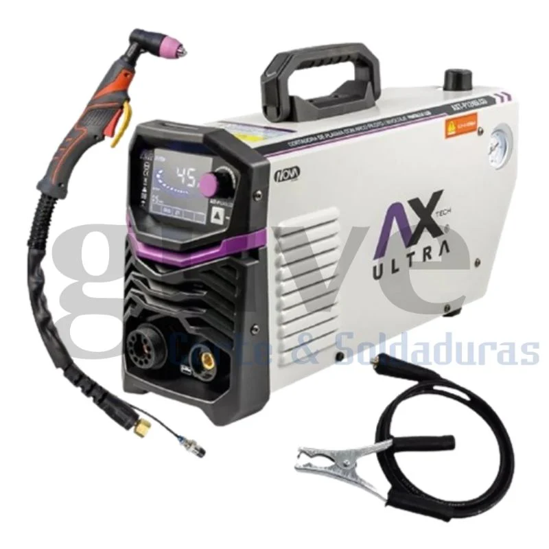 AXT-P1245LCD Cortadora de Plasma Bi-voltaje