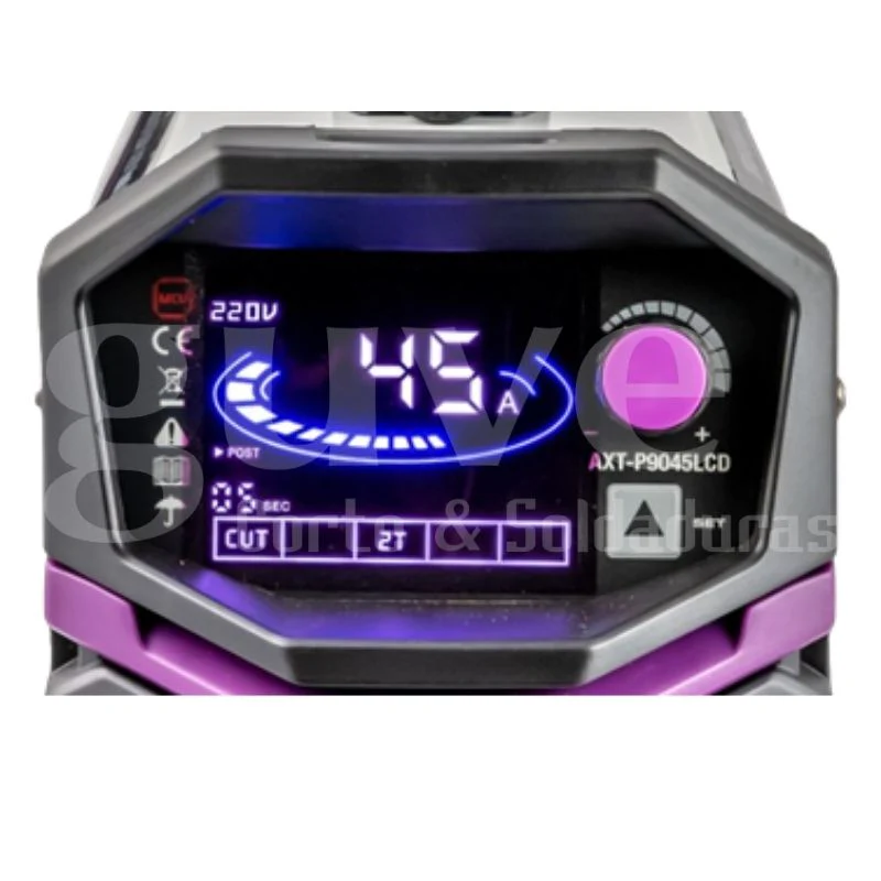AXT-P9045LCD Cortadora de Plasma