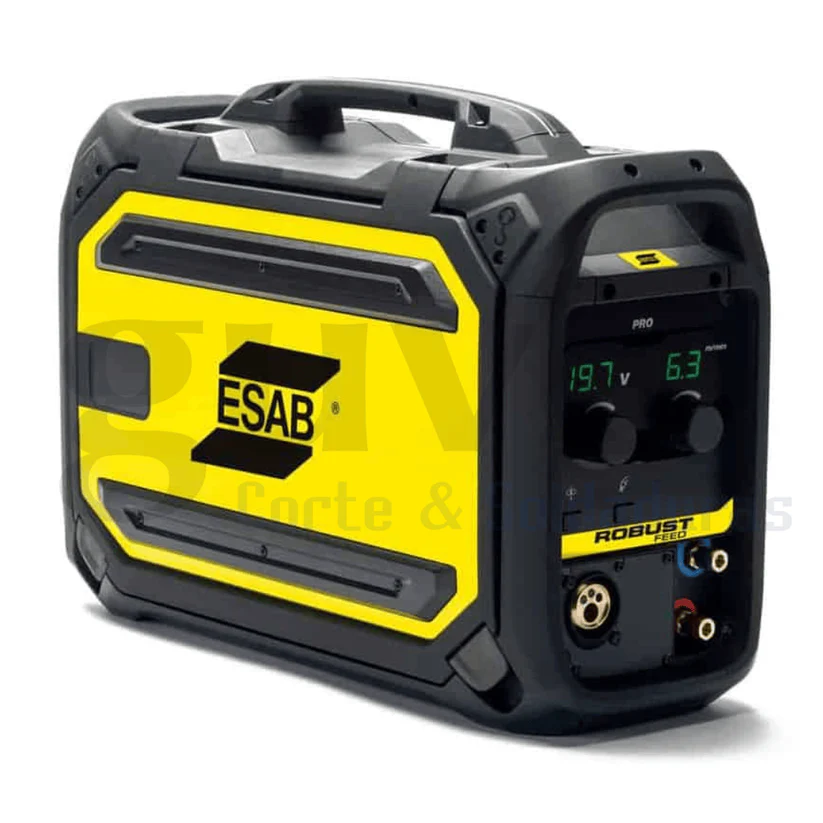 Alimentador para Microalambre Robust Feed Pro