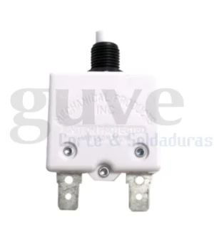 CIRCUIT BREAKER MAN RESET 1P 7A 250VAC FRICT