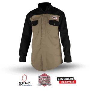 Camisola Soldador Lincoln Profesional RFTA