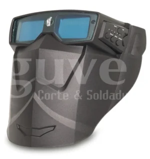 Careta Electrónica Fotosensible SKYVIEW 710 G