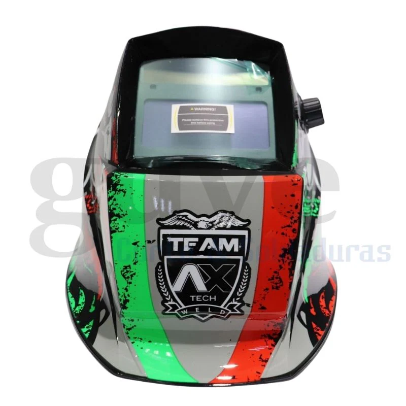 Careta electrónica AXTECH AXT-CEPA - Image 5