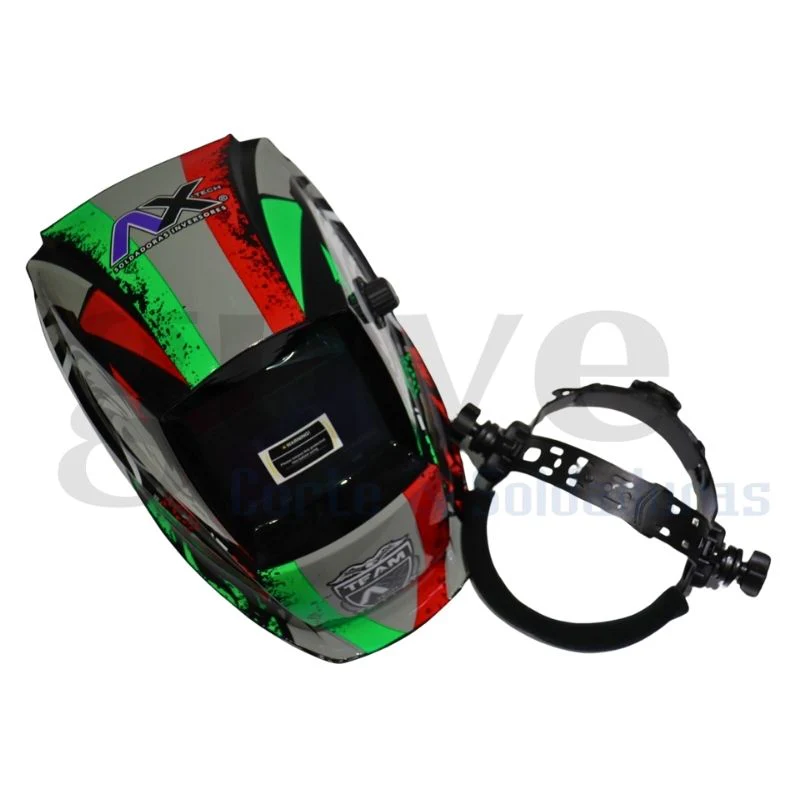 Careta electrónica AXTECH AXT-CEPA - Image 4